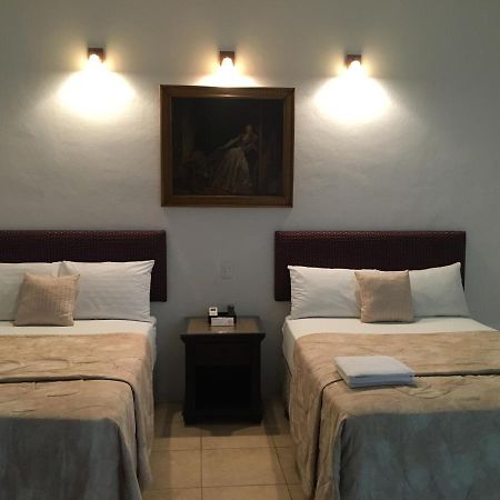 Hotel Mejorada Mérida Kültér fotó