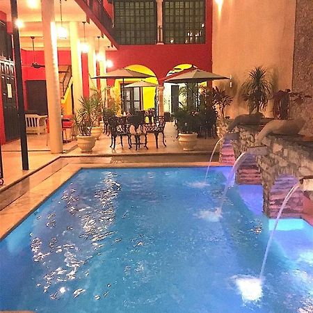 Hotel Mejorada Mérida Kültér fotó