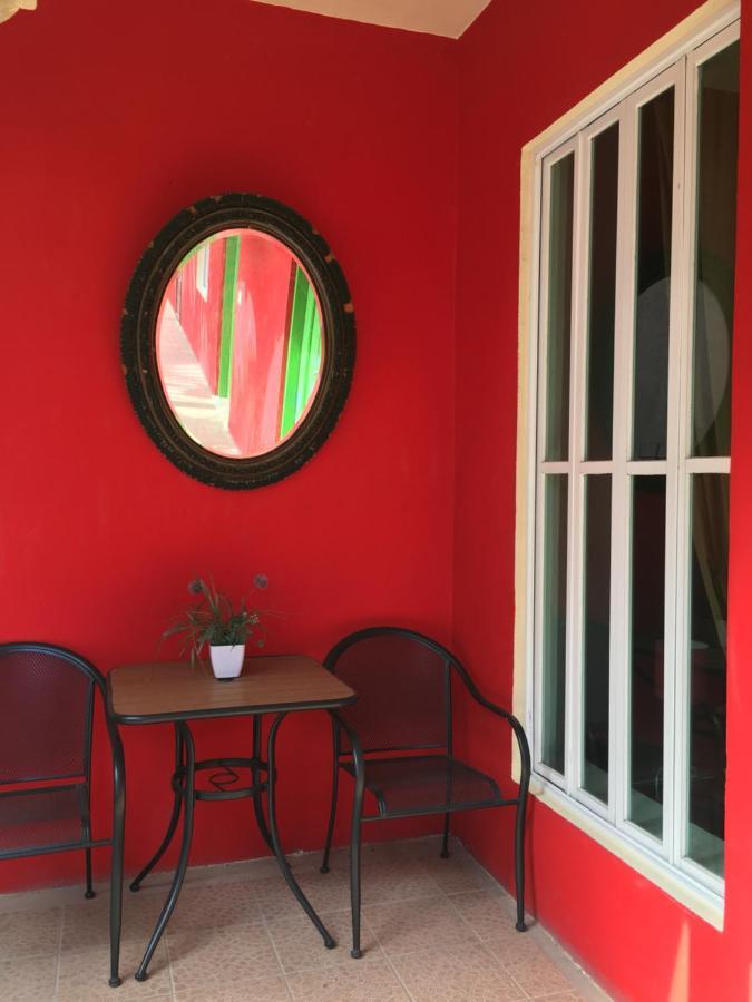 Hotel Mejorada Mérida Kültér fotó
