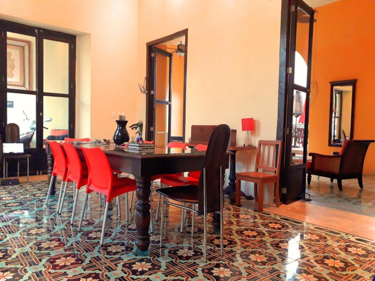 Hotel Mejorada Mérida Kültér fotó