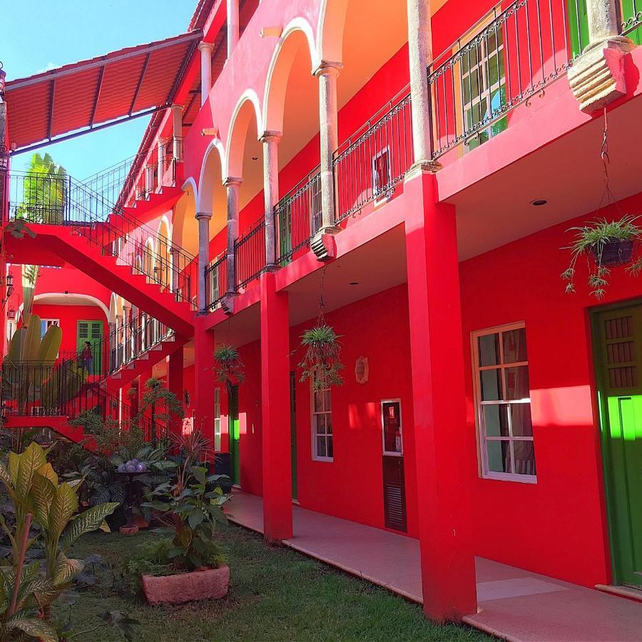 Hotel Mejorada Mérida Kültér fotó