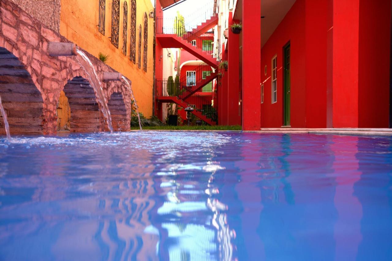 Hotel Mejorada Mérida Kültér fotó