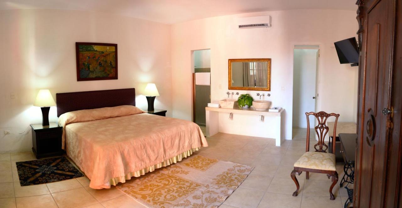 Hotel Mejorada Mérida Kültér fotó