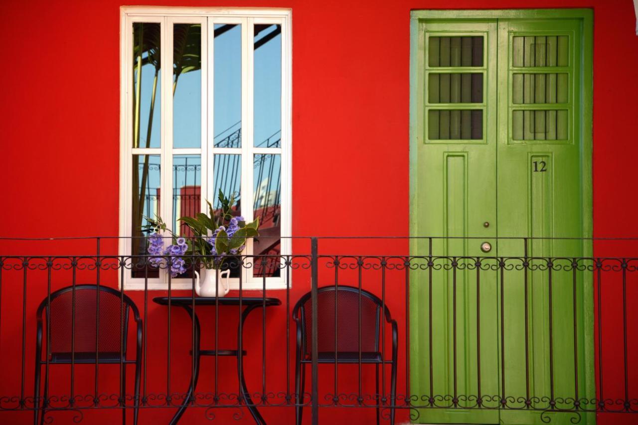 Hotel Mejorada Mérida Kültér fotó