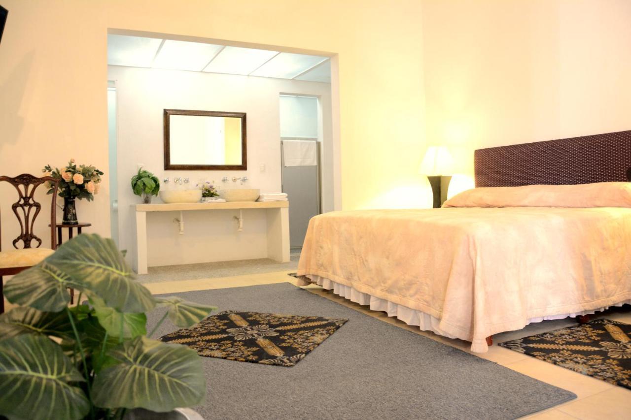 Hotel Mejorada Mérida Kültér fotó